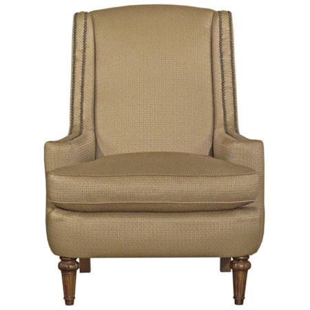 Upholstered Accent Chair